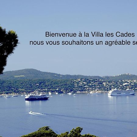 סן-מקסים Villa Les Cades מראה חיצוני תמונה